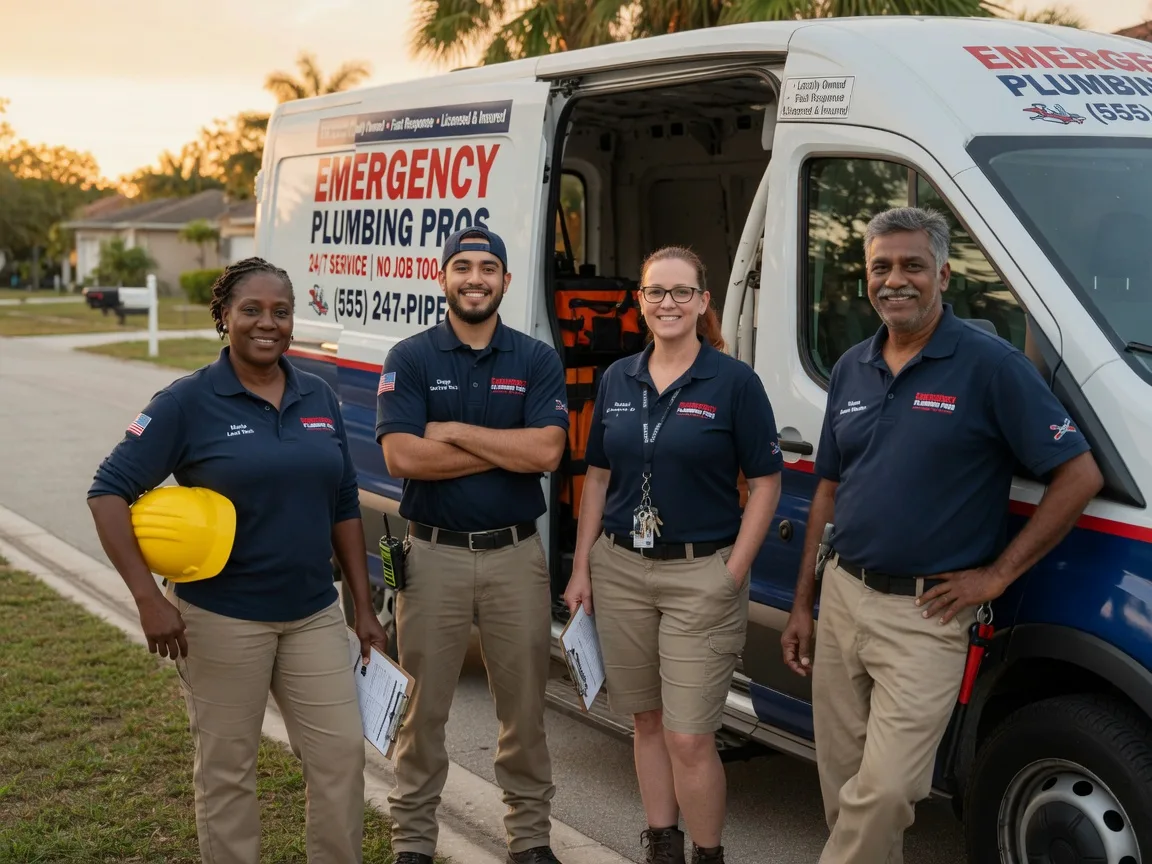 Emergency Plumber company in Depauville, NY